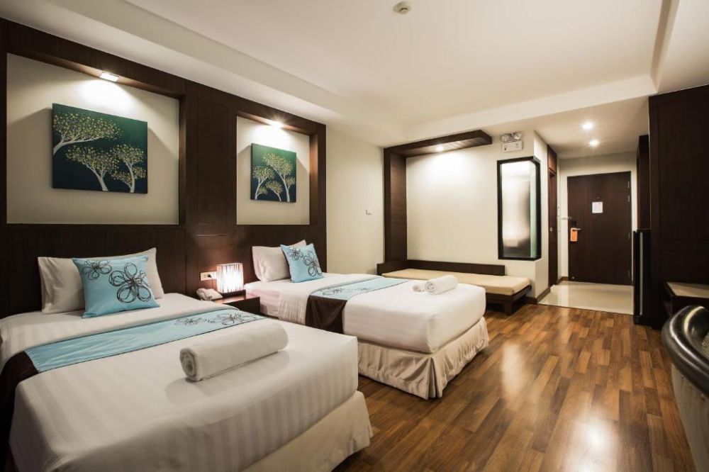 Superior Studio Room, Fifth Jomtien 4*