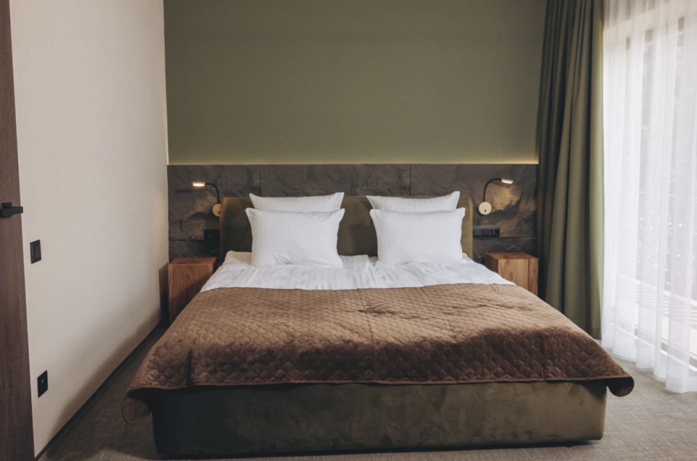 Полулюкс модерн 3-местный, GasthauS & SPA 4*