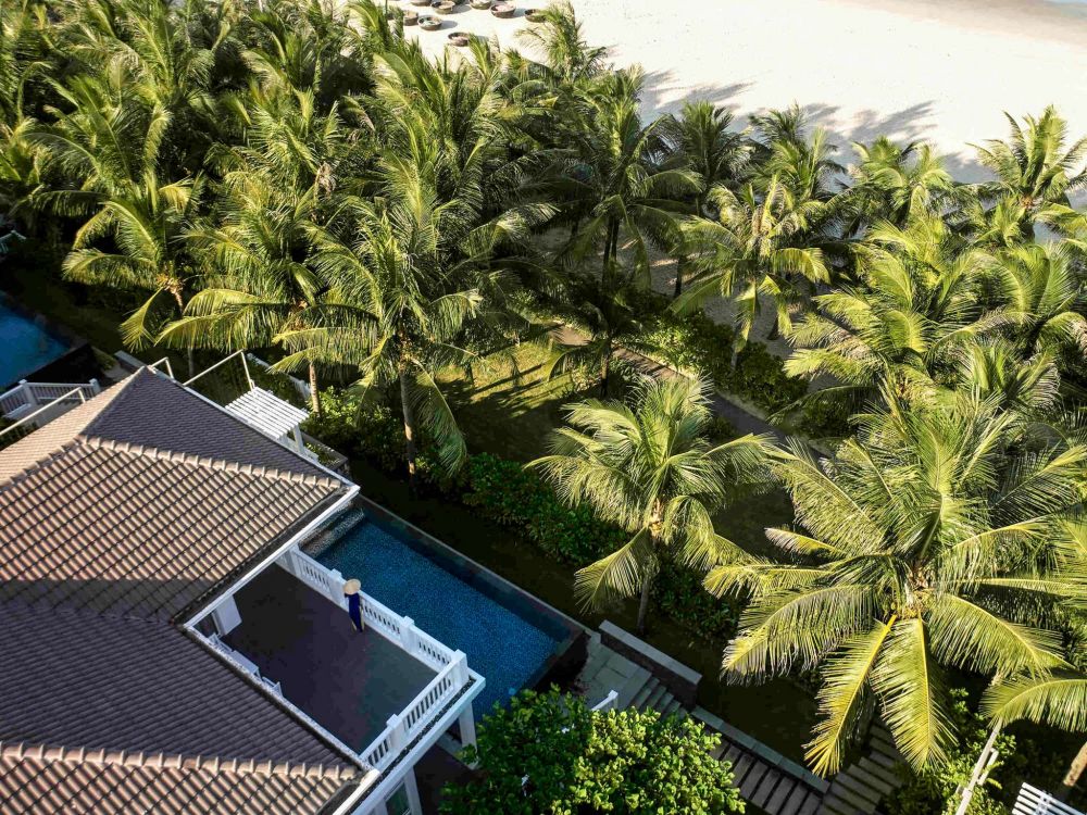 Beachfront Villa, Premier Village Danang Resort 5*