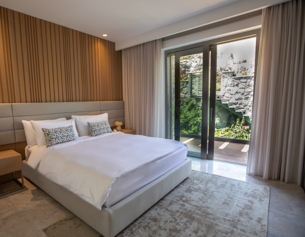 4 Bedroom Sea View Villa, METT Hotel&Beach Resort Bodrum 5*