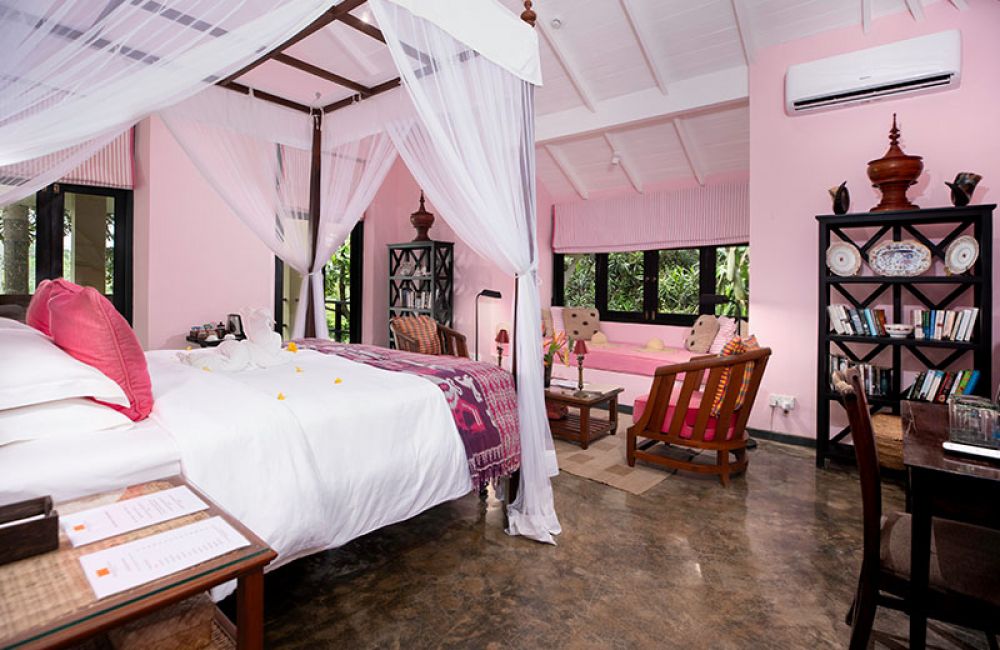 Plantation Villa Mango & Tamarind, Kahanda Kanda 5*