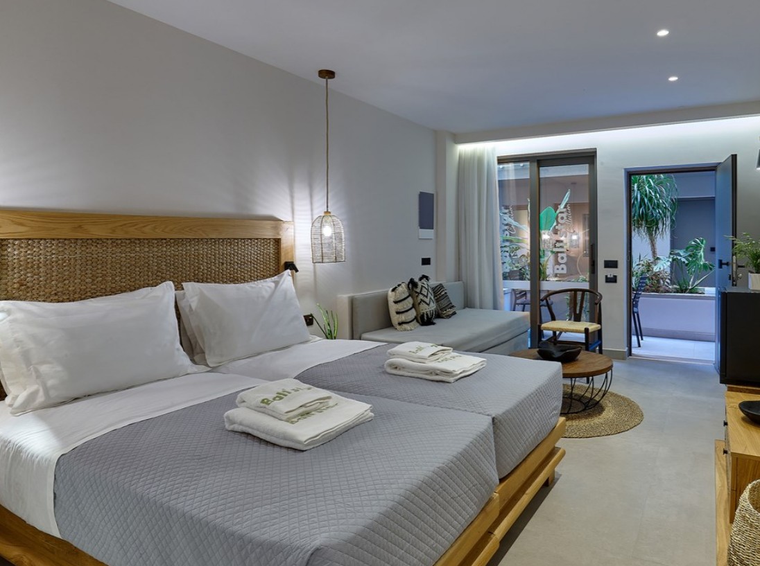 Junior Suite Garden Mountain View, Bali Star Collection 3*