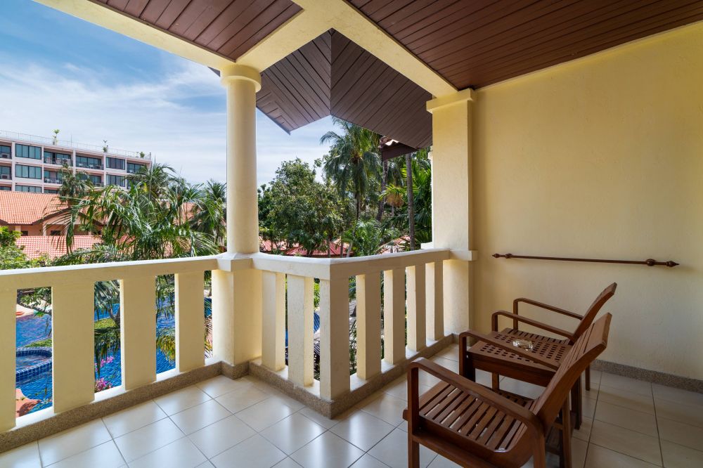 Deluxe Room, Phuket Leelavadee Hua Ting Resort (ex. Hua Ting Holiday Phuket) 4*