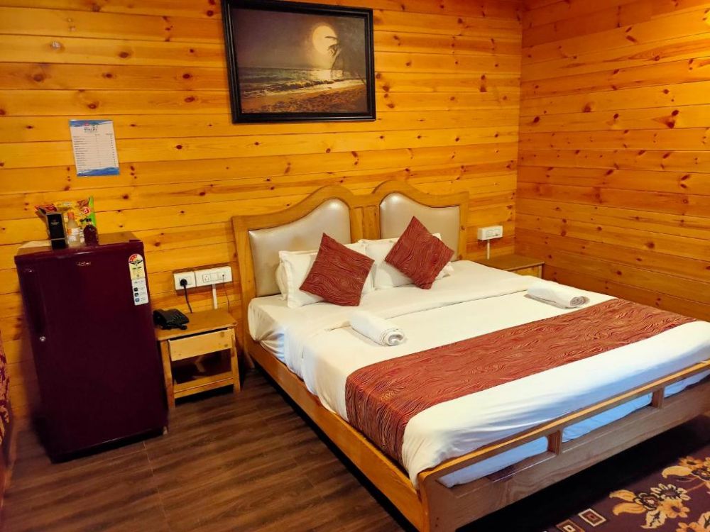 Swiss Cottage Deluxe, Casa Seaesta 3*