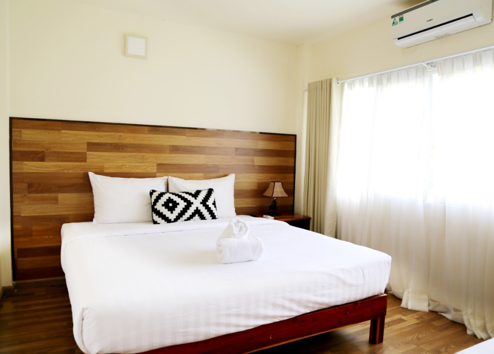 Deluxe Family 2 bedroom, Le Garden Resort & Spa Phu Quoc 3*