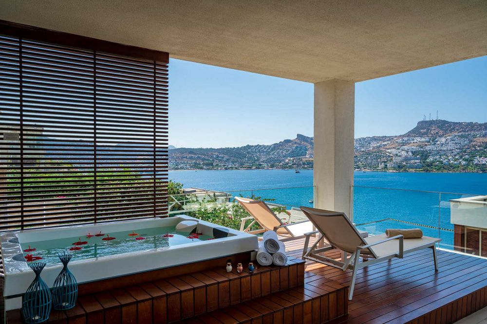 Bodrum Suite with Living Room, Mivara Luxury & SPA Bodrum 5*