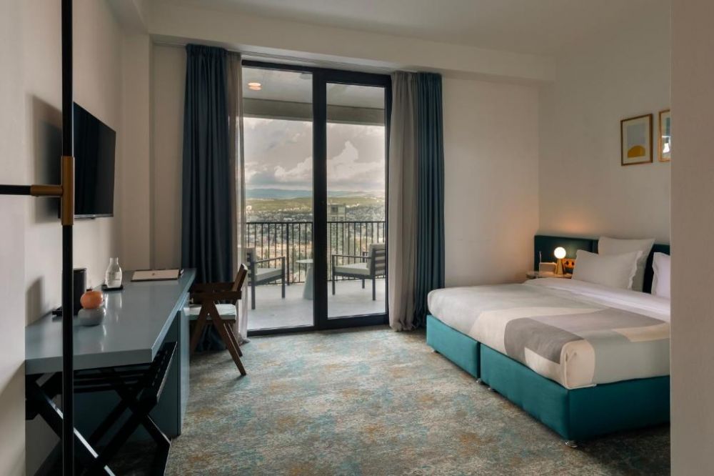 Large Double Room, Castor & Pollux 4*