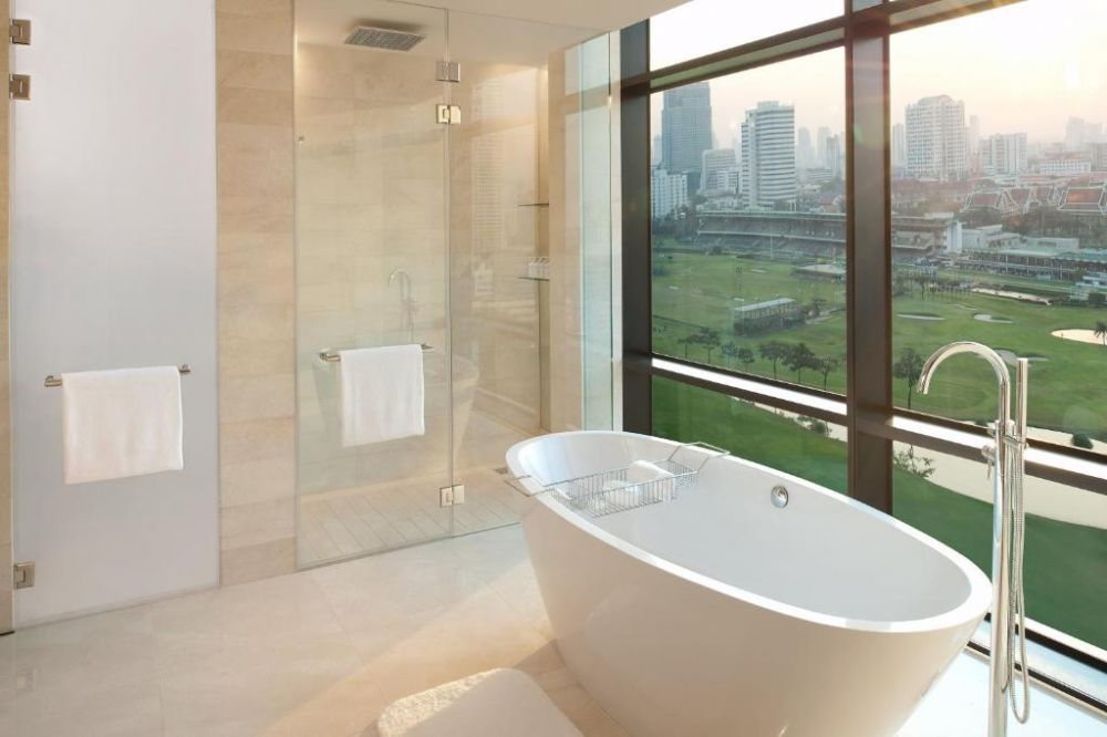 Caroline Astor Suite, The Saint Regis Bangkok 5*