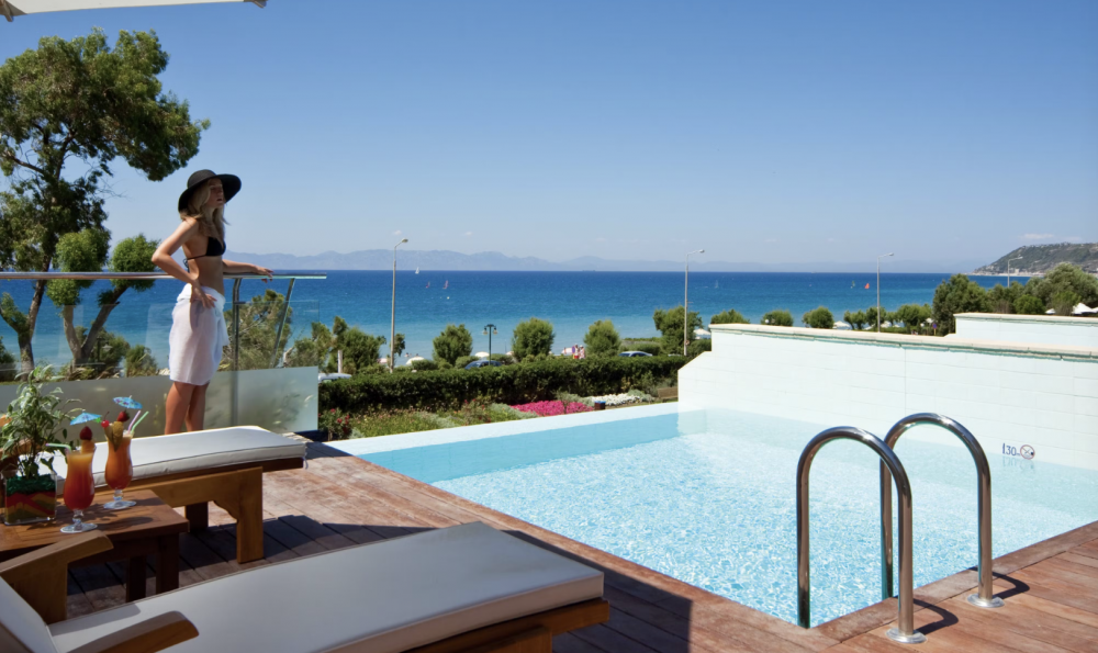 Special Suite, Rhodes Bay Elite Suites (ex. Amathus Elite Suites) 5*