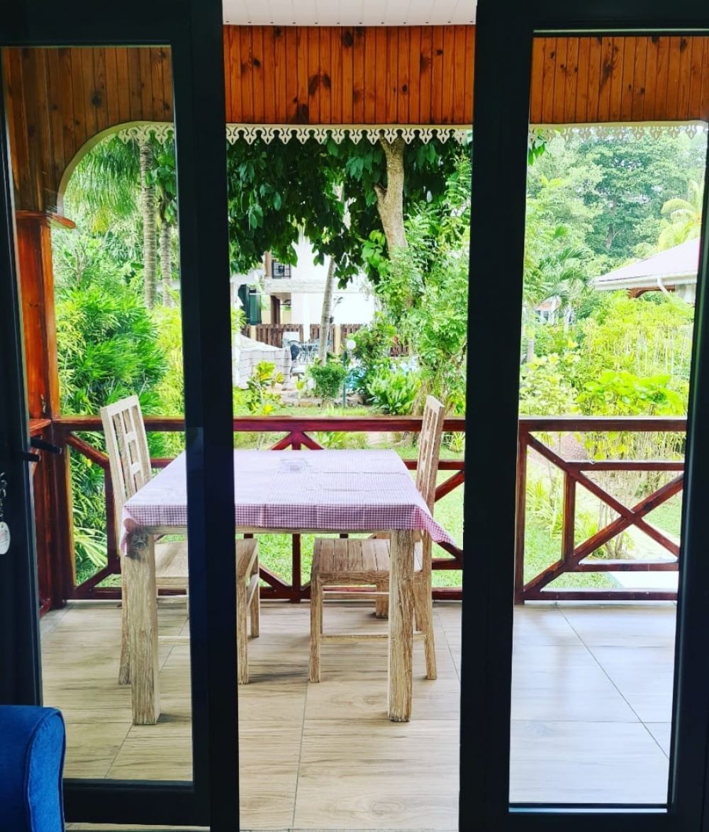 1 Bedroom Bungalow, Casa De Leela 