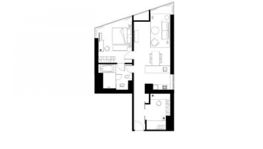 1-Bedroom Executive KLCC view, Ascott Star KLCC Kuala Lumpur 5*