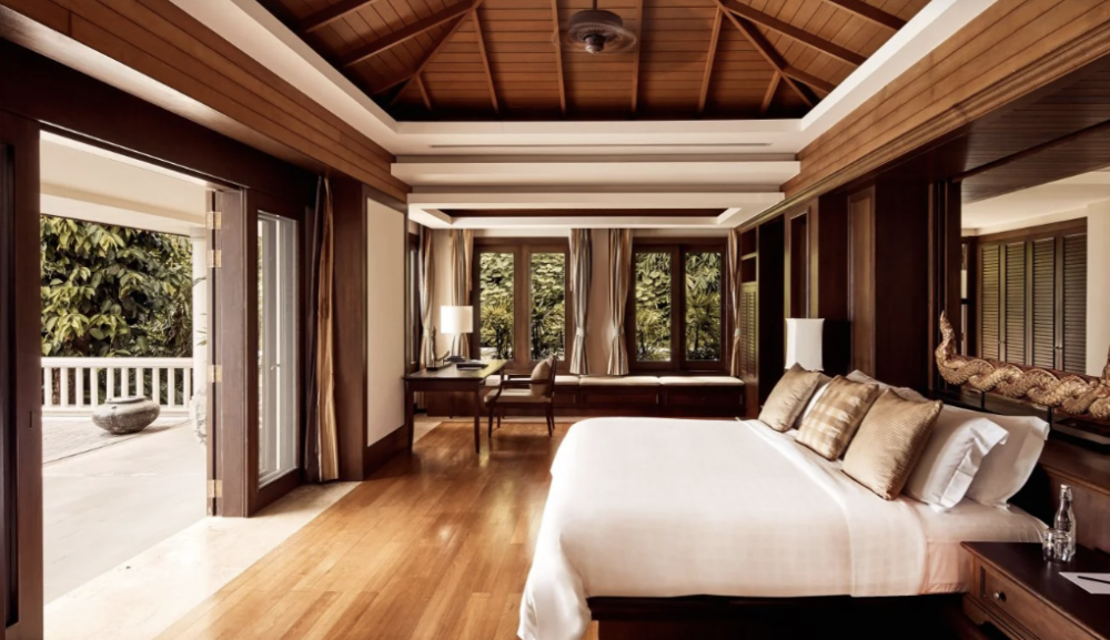 Ocean Front Pool Villa, Trisara 5*