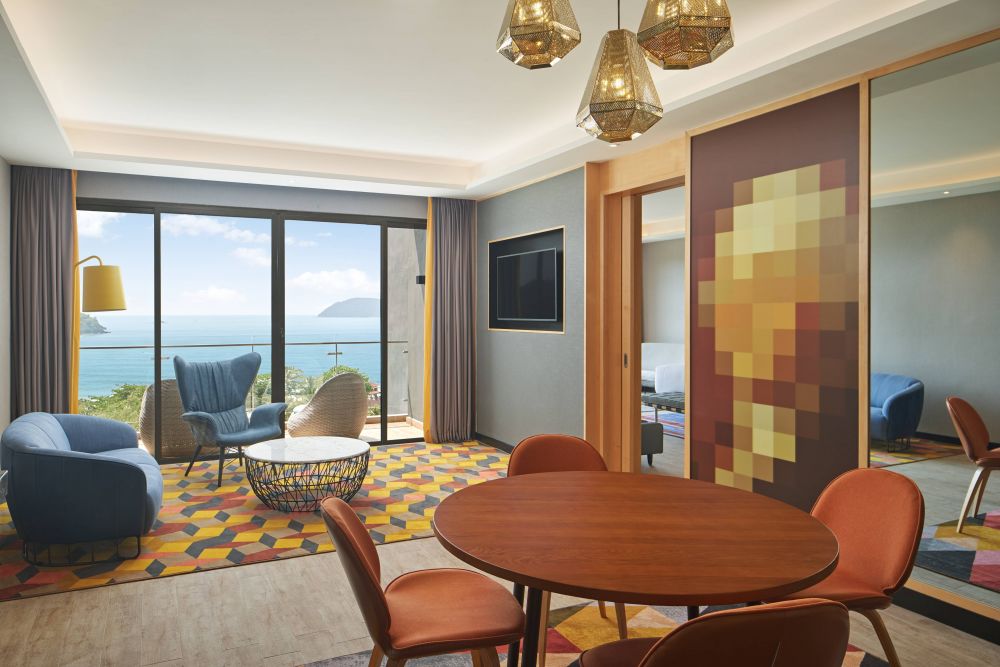 Sweet Suite, Aloft Langkawi Pantai Tengah 4*