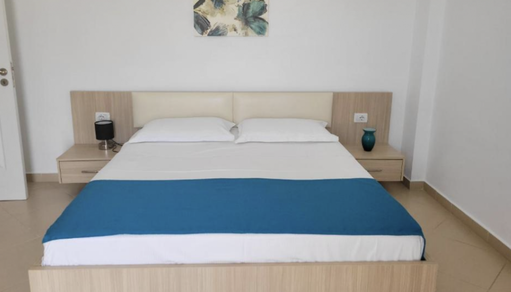 Double Room with Balcony, Vila August 3*