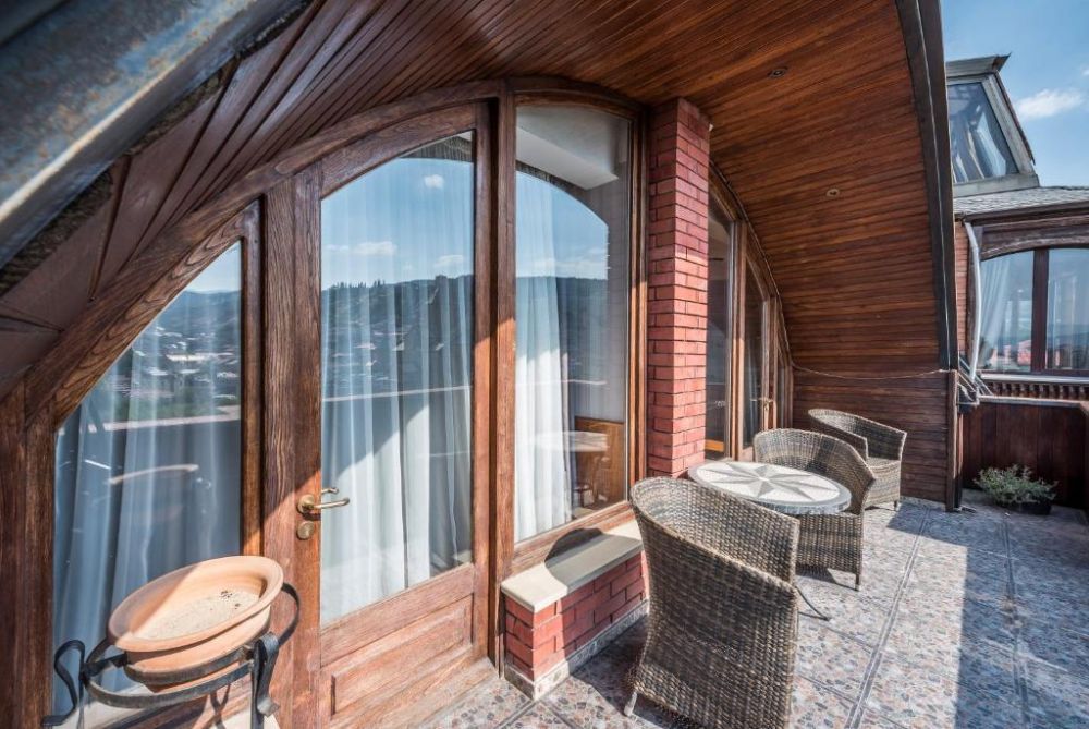 Apartments city view, Kopala Hotel 4*