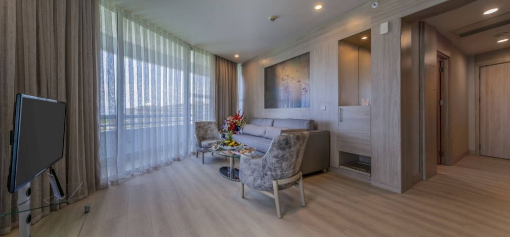 Grand Suite, Concorde De Luxe Resort 5*