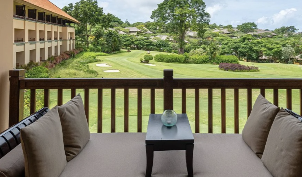 Resort View Room, AYANA Resort and Spa Bali 5*