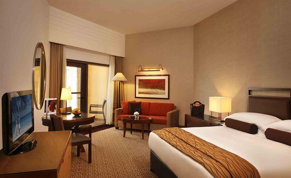 Sea View Room with Balcony, Amwaj Rotana Jumeirah Beach 5*