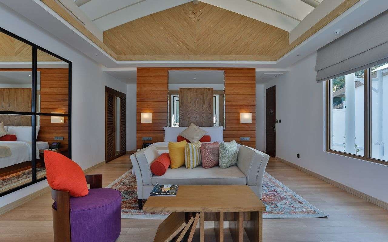 Beach Bungalow, Cinnamon Hakura Huraa 4*