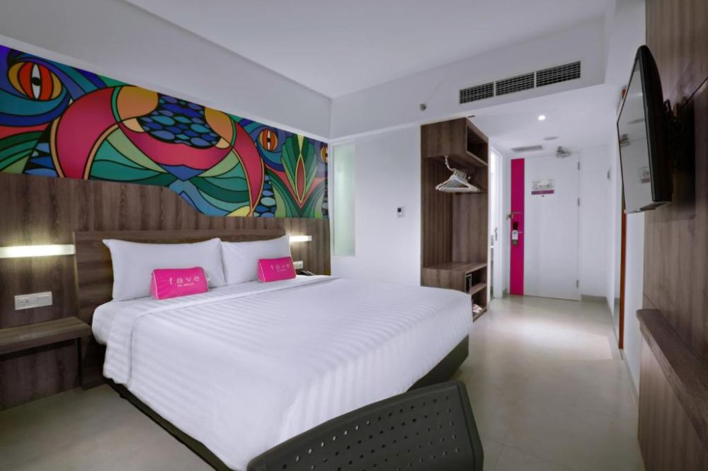 Fave Room, Favehotel Kuta - Kartika Plaza 3*