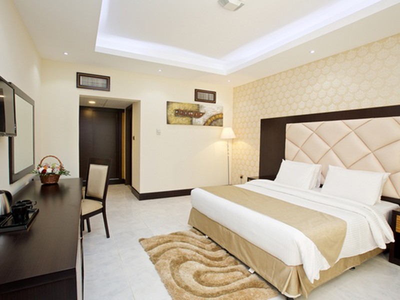 Deluxe Room, Flamingo by Bin Majid 3*