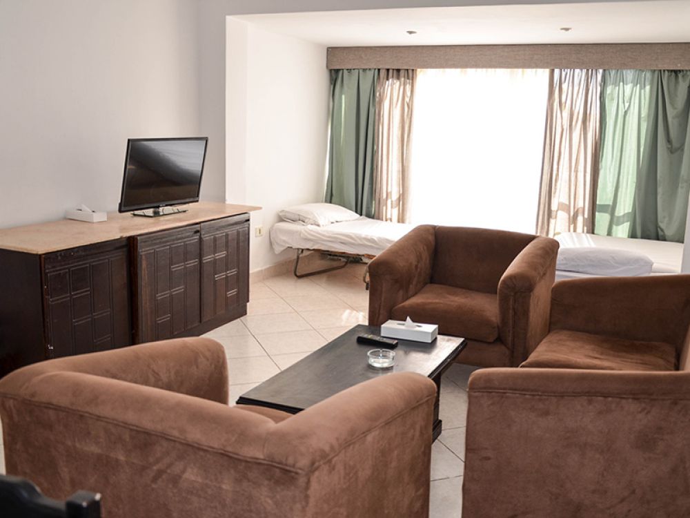 Family Room, Sharming Inn Hotel 4*