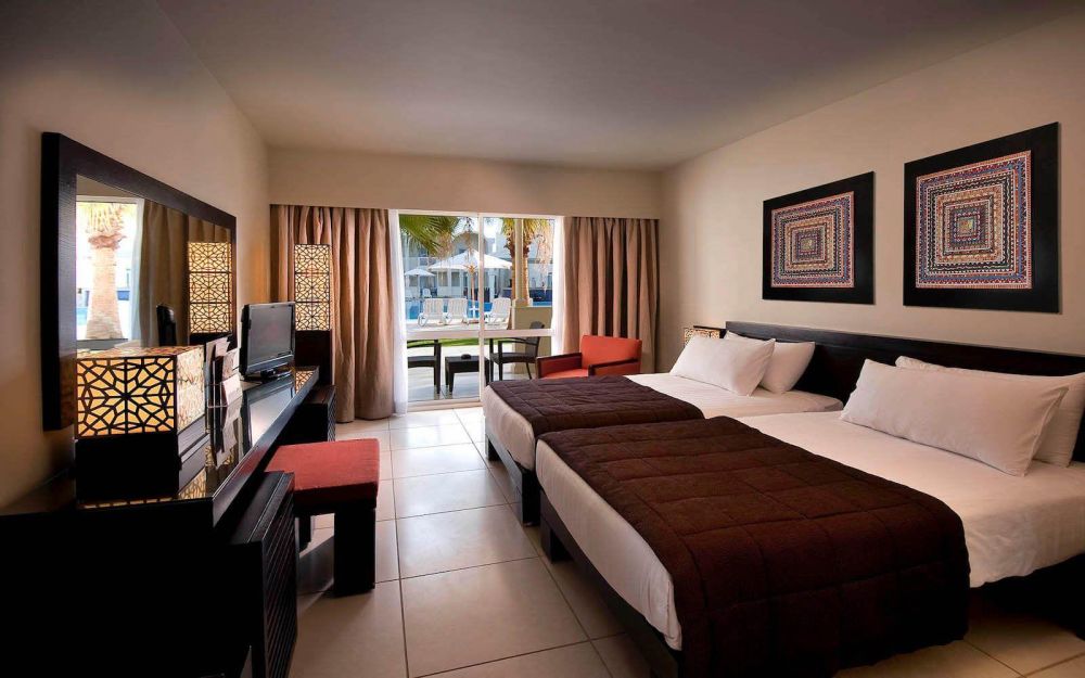 Superior GV/PV, Reef Oasis Beach Resort 4*