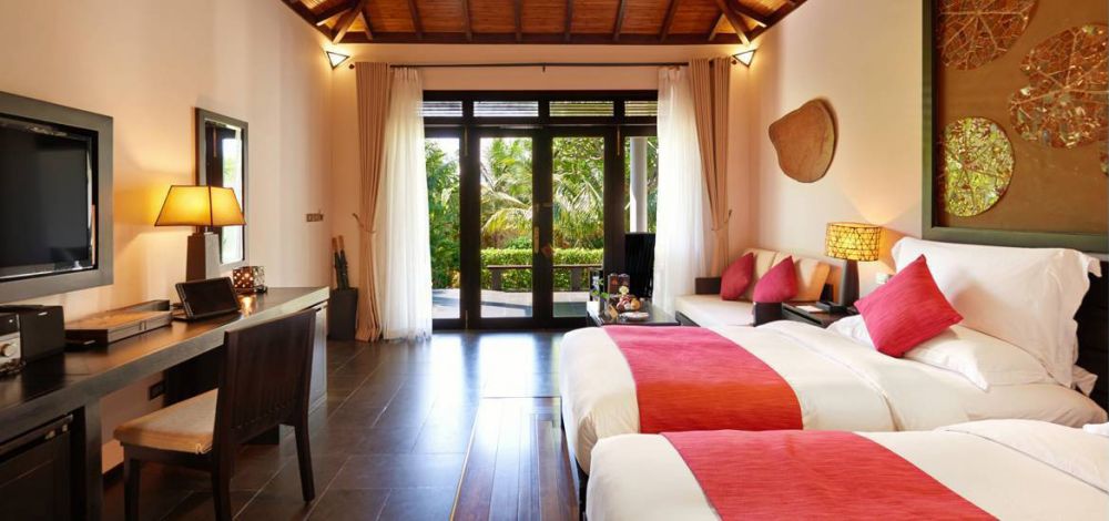 Deluxe Villa GV, Amiana Resort Nha Trang 5*