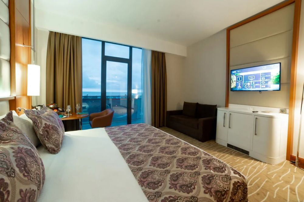 Superior Room, Grand Bellagio (ex.Legend Hotel Batumi) 5*