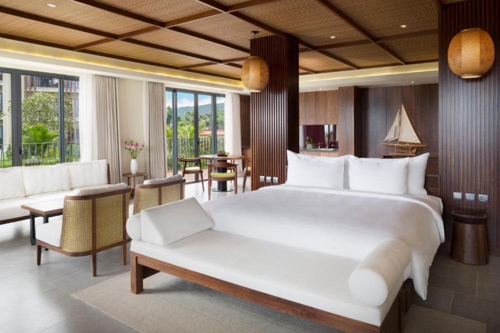 Moonrise Suite, Dusit Princess Moonrise Beach Resort 5*