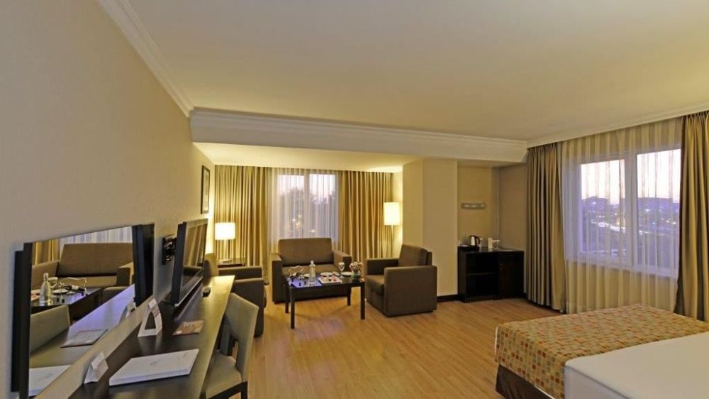 Junior Suite, Eresin Hotels Topkapi 5*