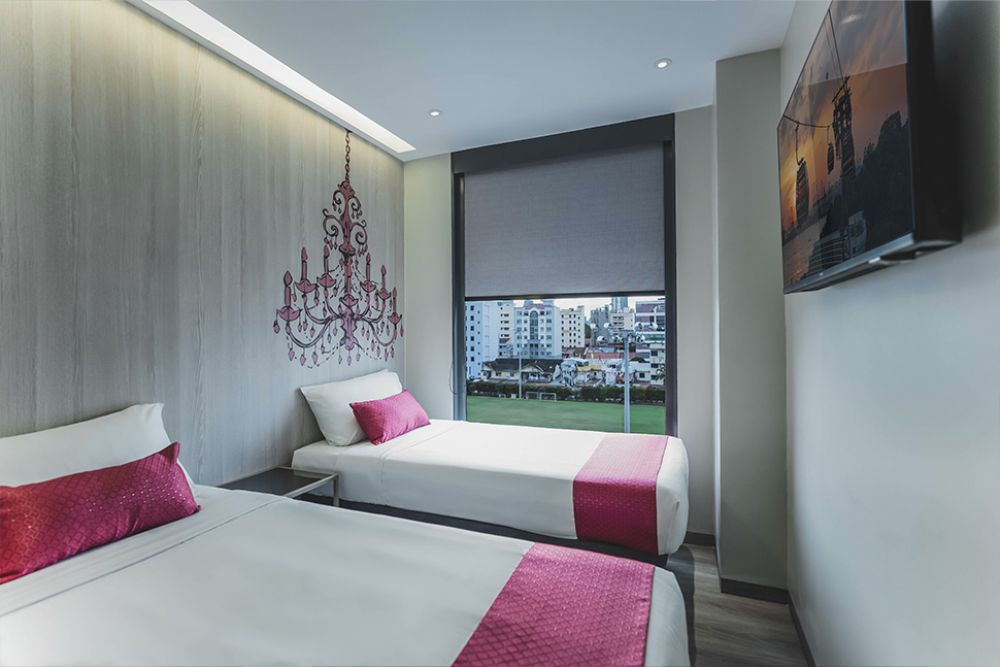 Superior Room, Hotel 81 Princess 2*