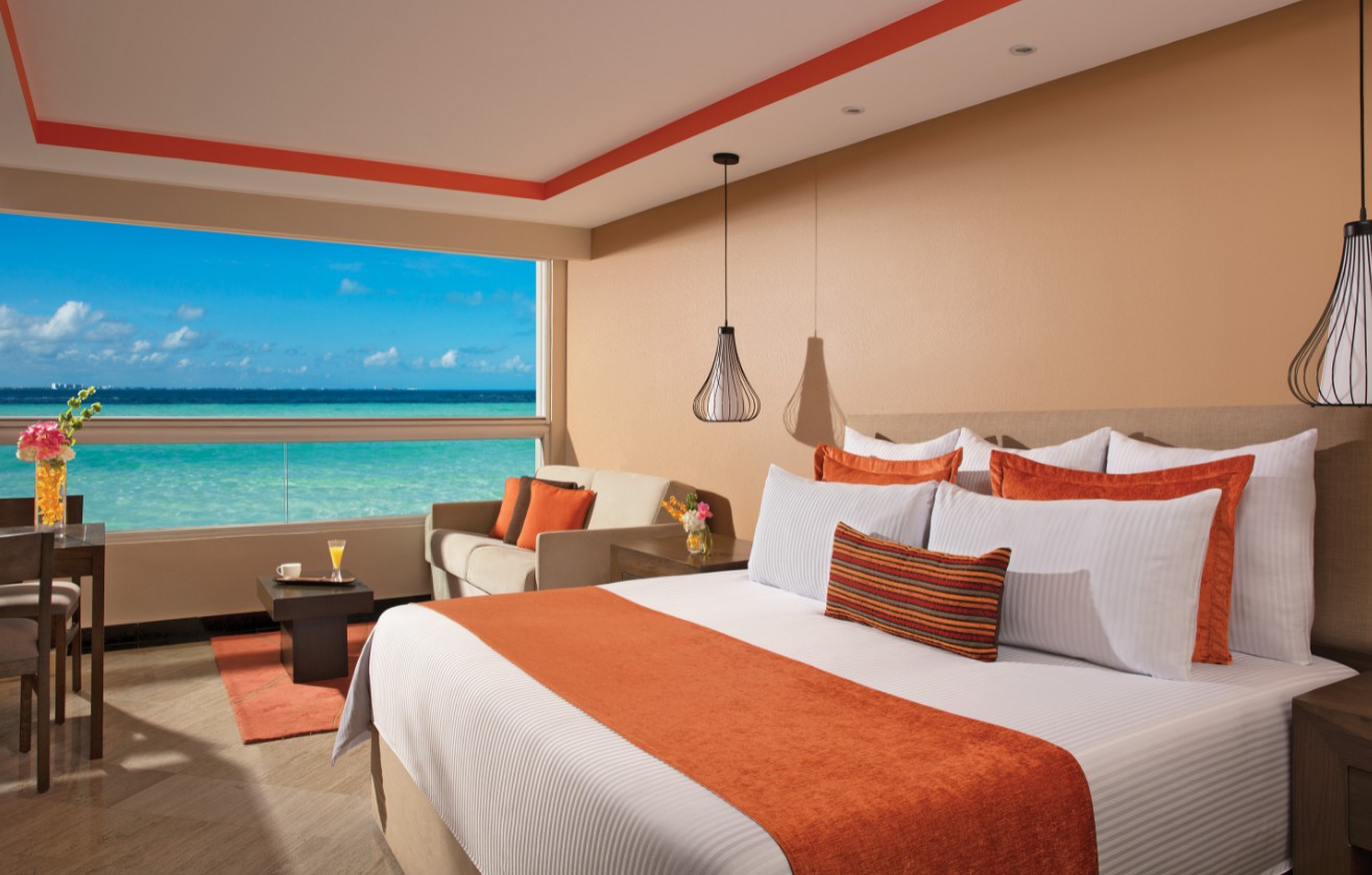 Family Ocean View, Dreams Sands Cancun Resort & Spa 5*