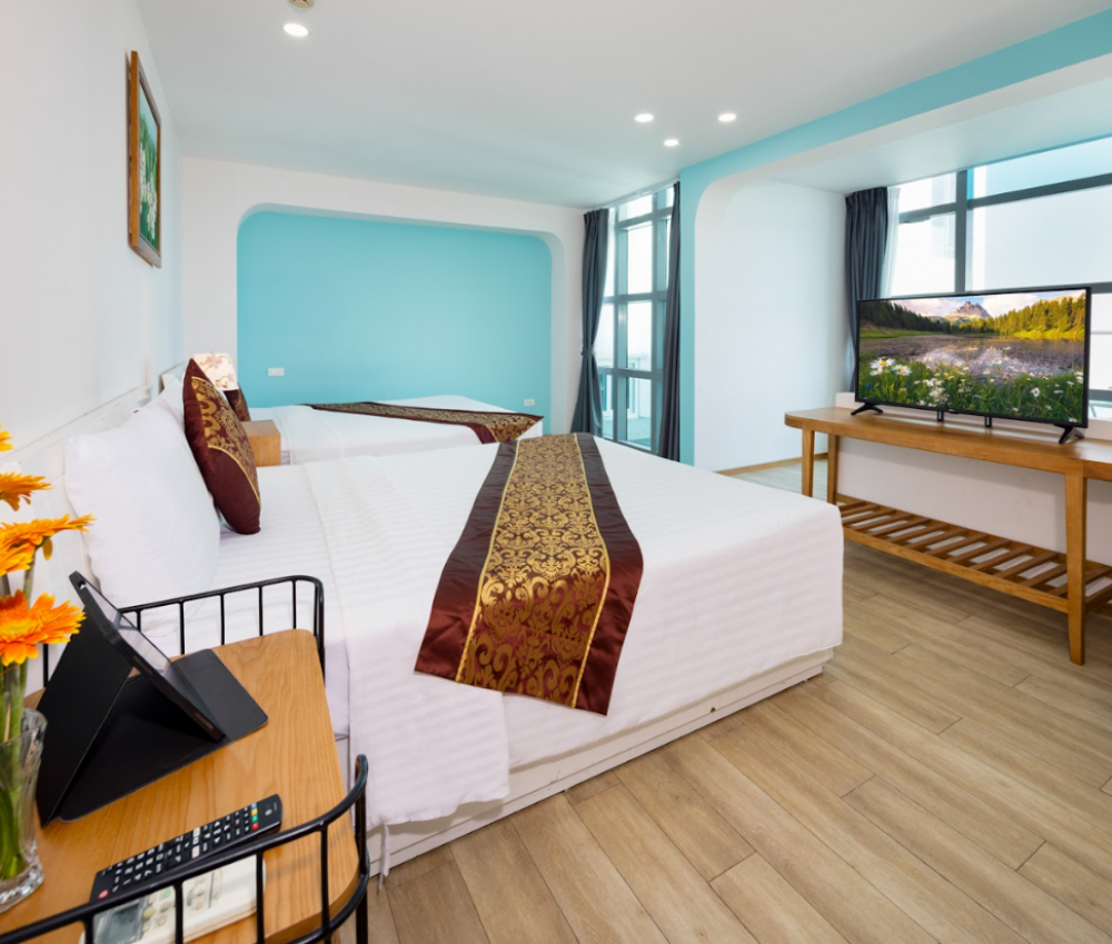 Family Suite Ocean View, Prime Hotel Nha Trang 3*