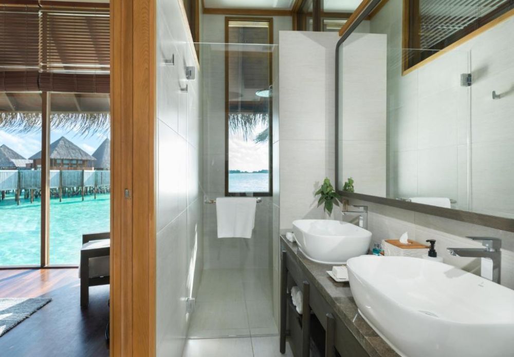 2 Bedroom Grand Water Villa, Conrad Maldives Rangali Island 5*