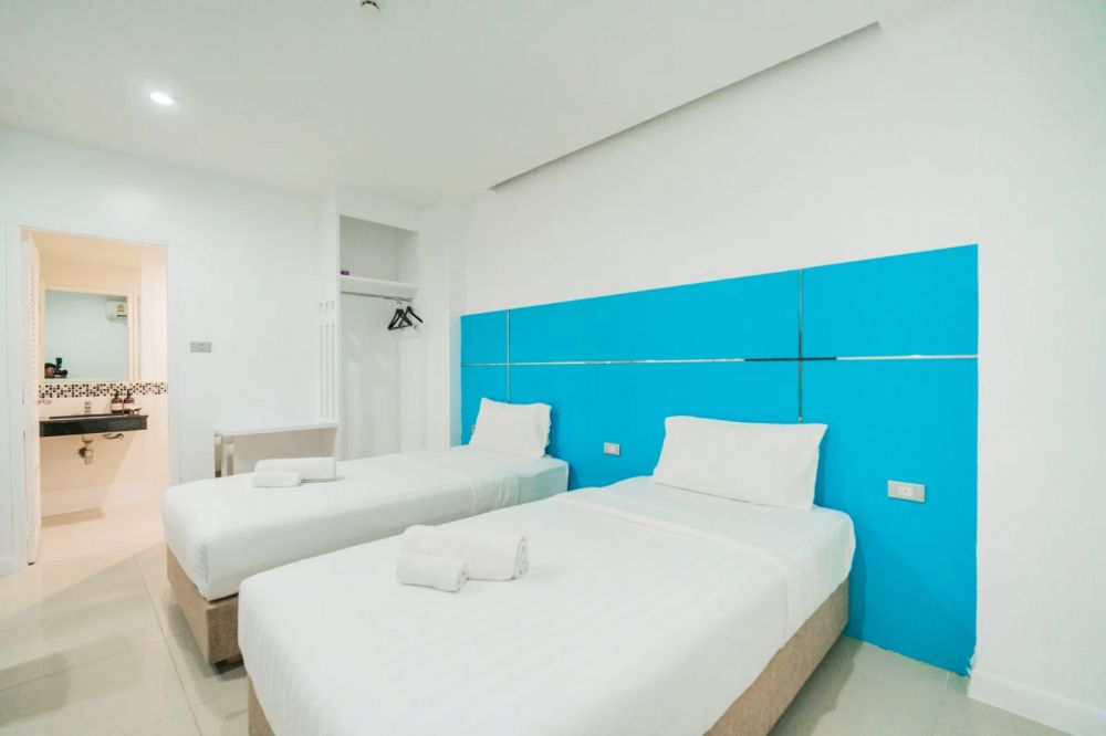Standard Room, Patong Diamond Hotel 3*