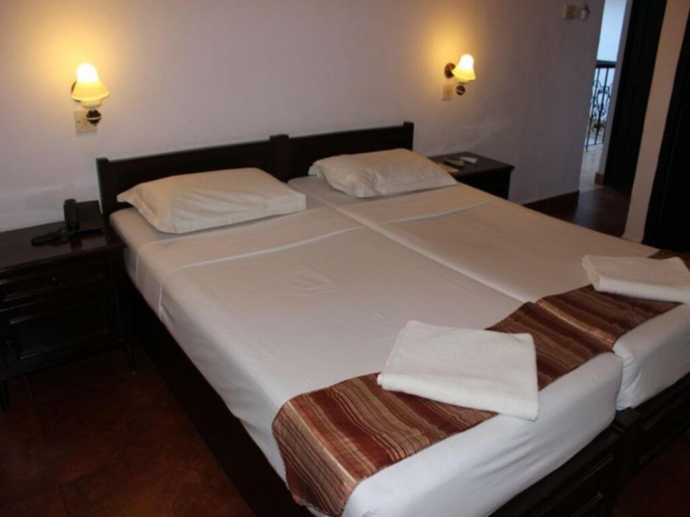 Standard AC, Vila Goesa Beach Resort 3*