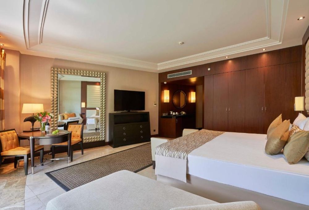 Superior Room GV/SSV, Calista Luxury Resort 5*
