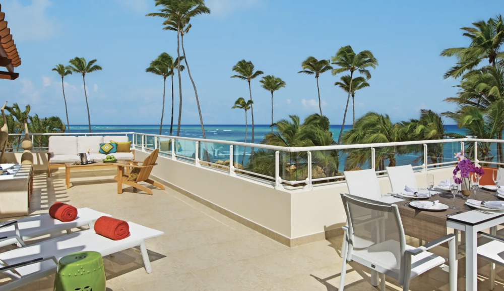 xhale club Presidential Suite, Breathless Punta Cana Resort & SPA | Adults Only 5*