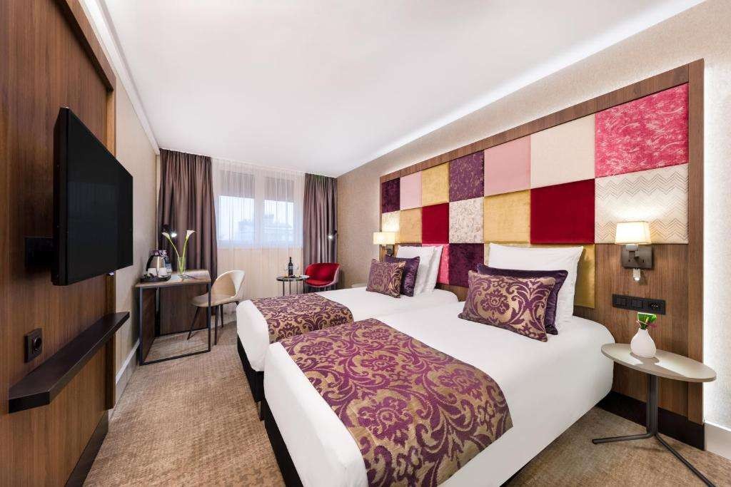 Superior, Mercure Budapest Korona Hotel 4*