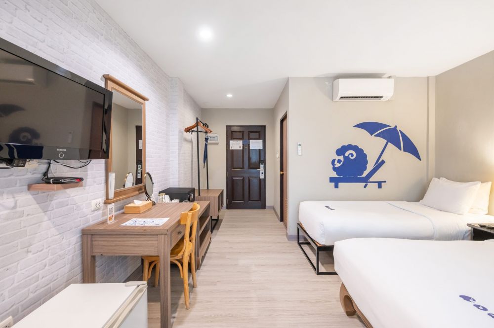 Koko Family King, Kokotel Krabi Ao Nang 3*