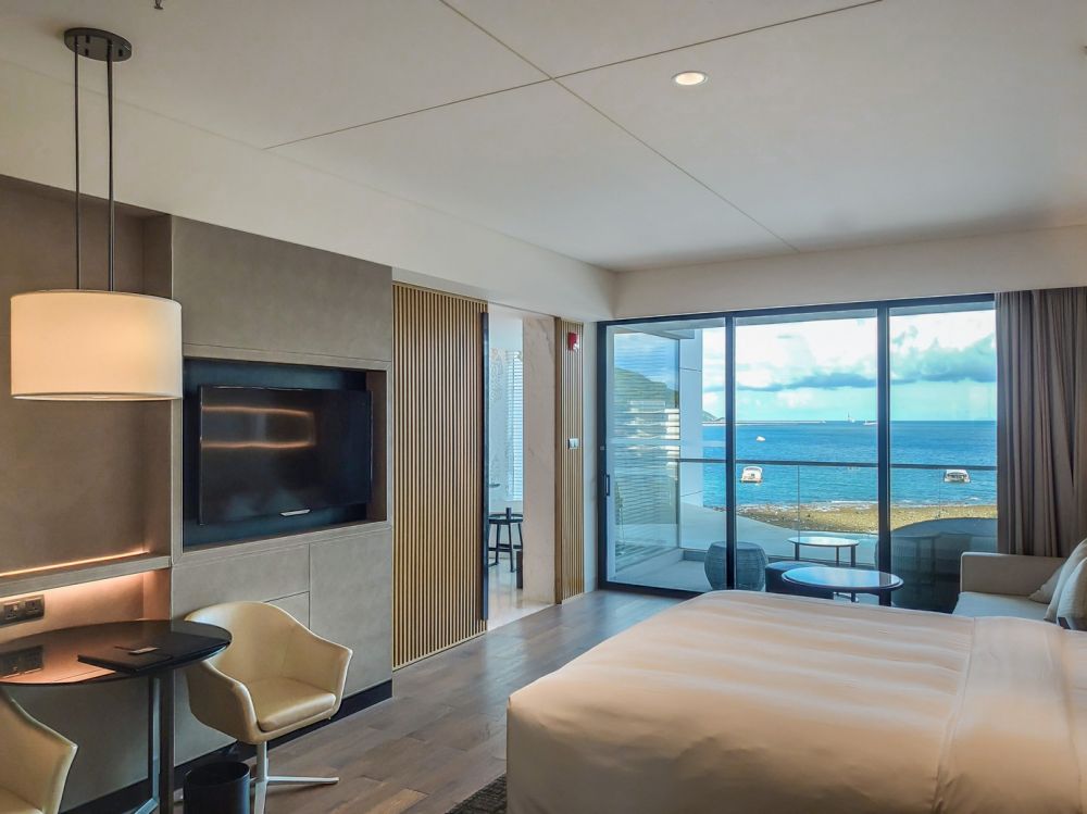 Elegant Ocean View, The Shanhaitian Resort Sanya Autograph Collection 5*