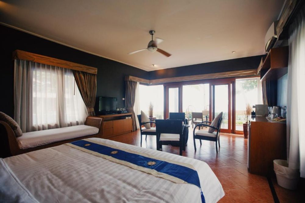 Junior Suite, Cloud 19 Panwa 4*