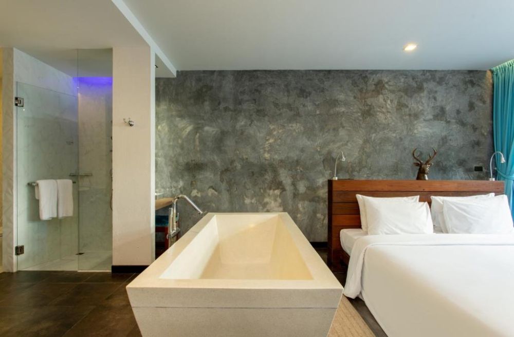 Bay Romance Room, Waters Khao Lak by Katathani | Adults Only 4*