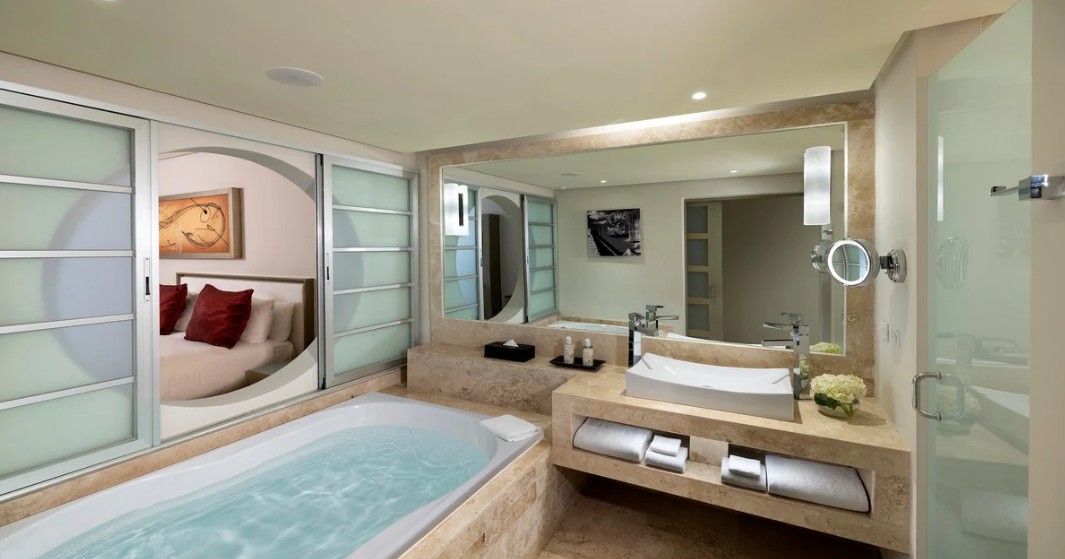 The Reserve Deluxe Suite, Paradisus Playa Del Carmen 5*