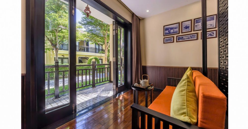 Garden View Bungalow, KOI Resort & Spa Hoi An 5*