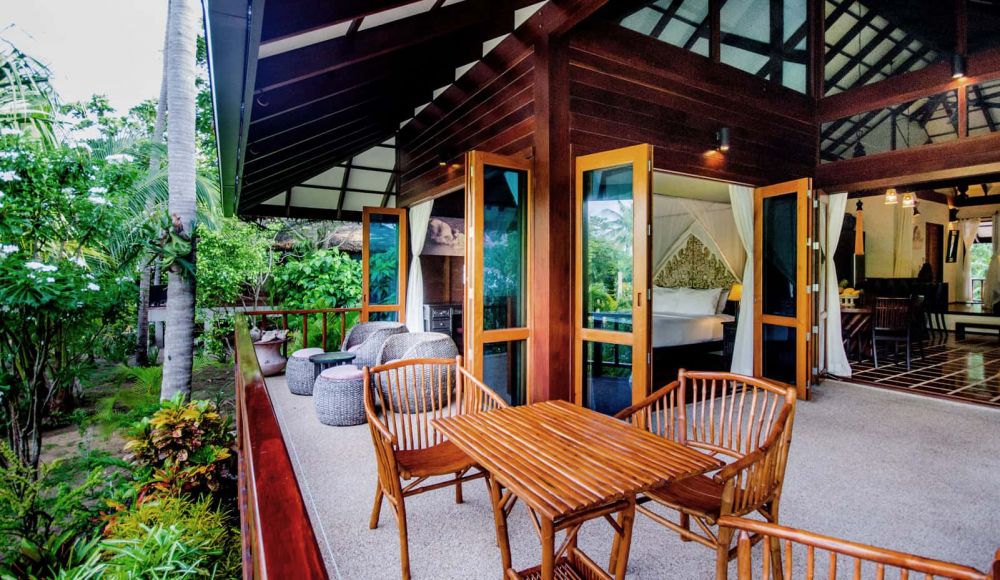 Two Bedroom, Koh Jum Beach Villas 4*