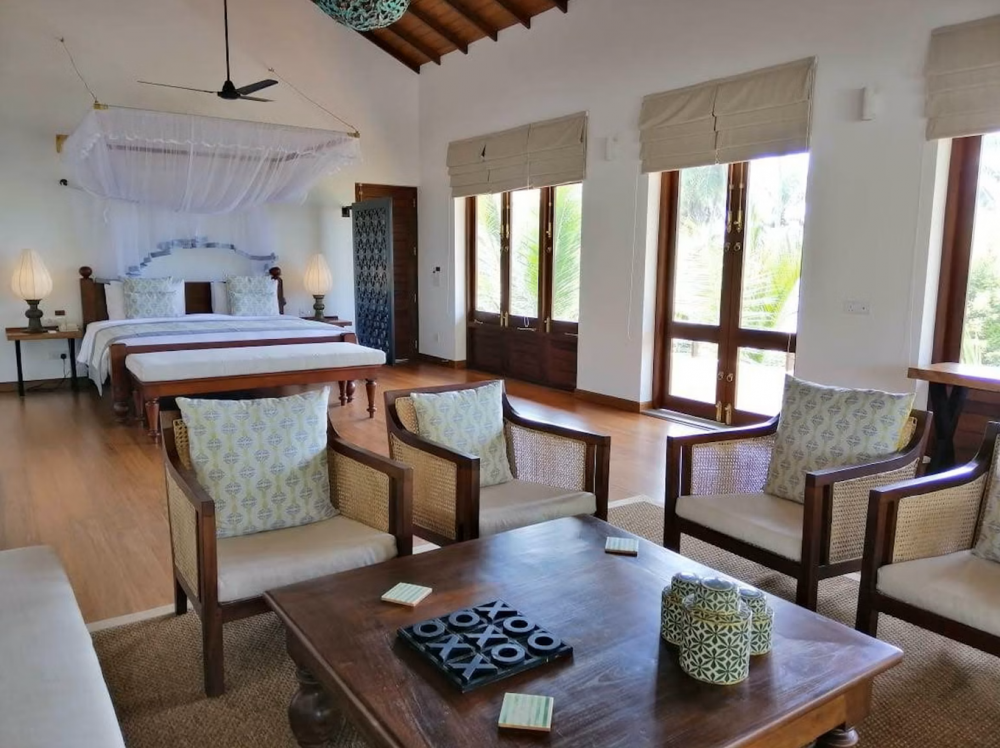 Calamansi Suite (Ocean Suite), Calamansi Cove 4*