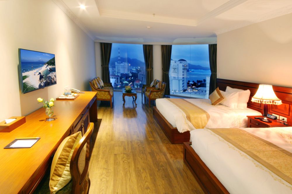 Deluxe, Nha Trang Palace 4*