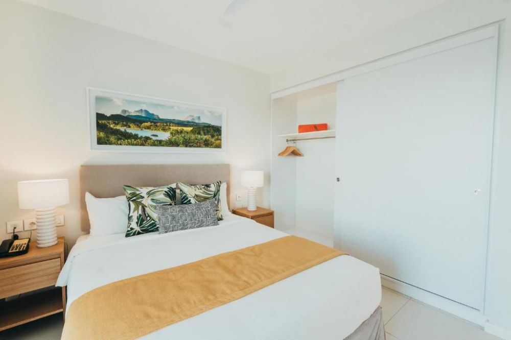 2-bedroom Apartment, Domaine De Grand Baie 